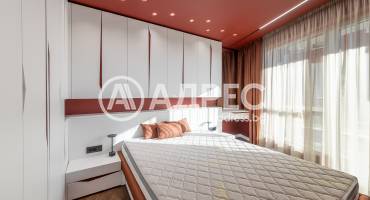 Двустаен апартамент, Варна, Бриз, 679084, Снимка 3