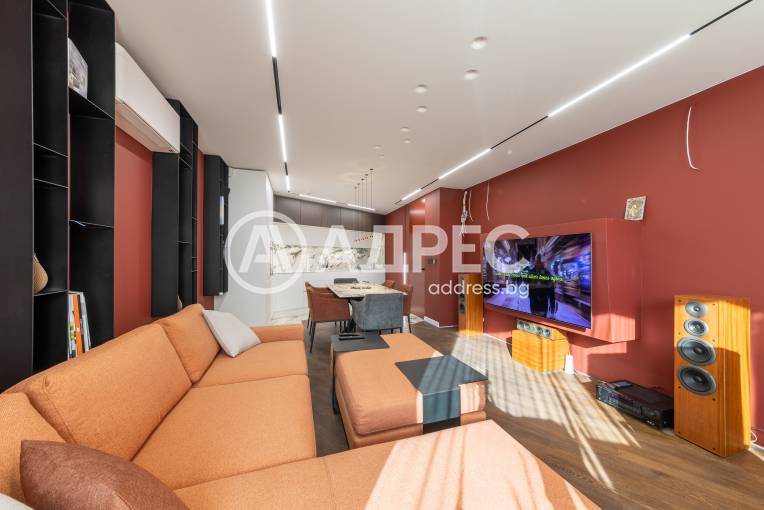 Двустаен апартамент, Варна, Бриз, 679084, Снимка 1