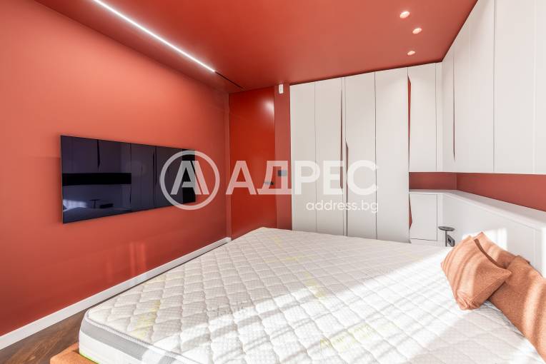 Двустаен апартамент, Варна, Бриз, 679084, Снимка 15