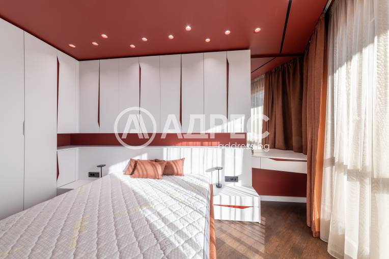 Двустаен апартамент, Варна, Бриз, 679084, Снимка 18