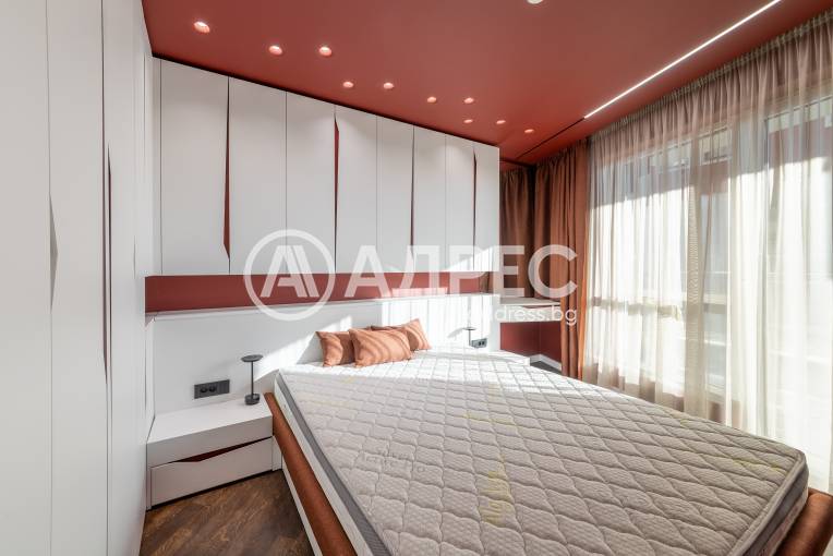 Двустаен апартамент, Варна, Бриз, 679084, Снимка 3