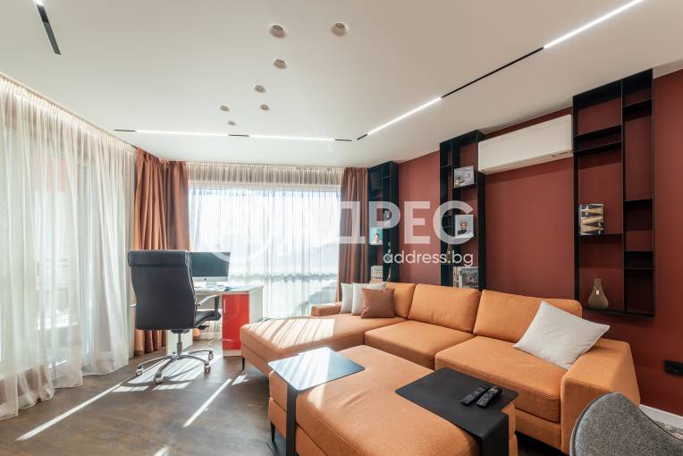 Двустаен апартамент, Варна, Бриз, 679084, Снимка 4