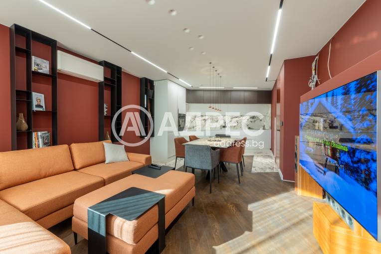 Двустаен апартамент, Варна, Бриз, 679084, Снимка 5