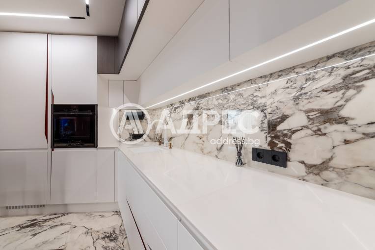 Двустаен апартамент, Варна, Бриз, 679084, Снимка 8