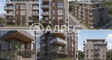 Тристаен апартамент, София, Малинова Долина, 690084, Снимка 1