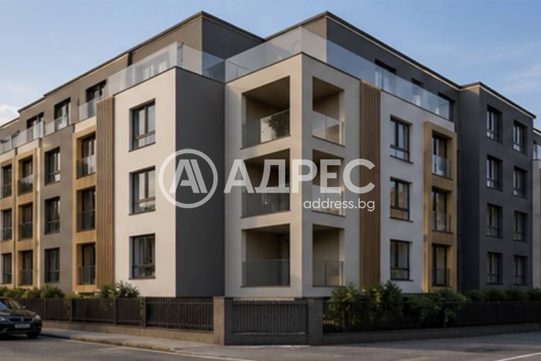 Тристаен апартамент, София, Малинова Долина, 690084, Снимка 1
