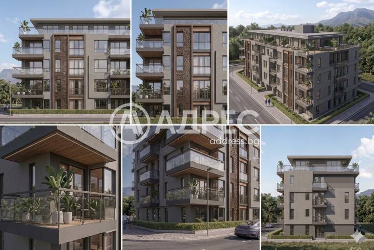 Тристаен апартамент, София, Малинова Долина, 690084, Снимка 1