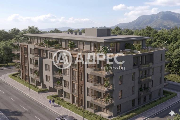 Тристаен апартамент, София, Малинова Долина, 690084, Снимка 3