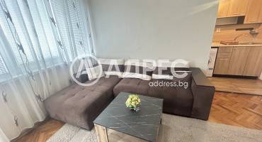 Двустаен апартамент, Варна, Зимно кино Тракия, 691084, Снимка 1