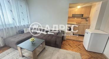 Двустаен апартамент, Варна, Зимно кино Тракия, 691084, Снимка 3