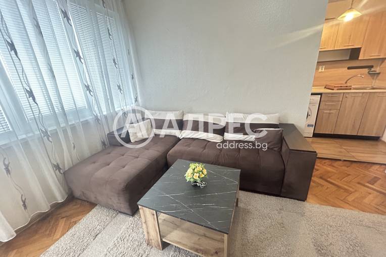 Двустаен апартамент, Варна, Зимно кино Тракия, 691084, Снимка 1