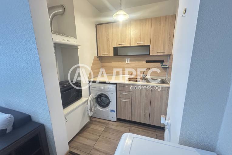 Двустаен апартамент, Варна, Зимно кино Тракия, 691084, Снимка 2