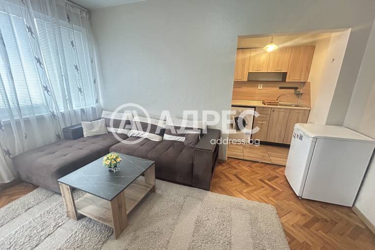 Двустаен апартамент, Варна, Зимно кино Тракия, 691084, Снимка 3