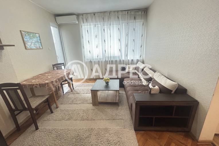 Двустаен апартамент, Варна, Зимно кино Тракия, 691084, Снимка 4