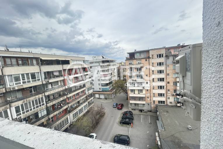 Двустаен апартамент, Варна, Зимно кино Тракия, 691084, Снимка 8