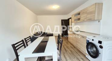 Тристаен апартамент, Варна, Владислав Варненчик, 697084, Снимка 1