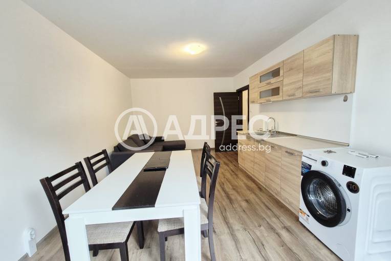 Тристаен апартамент, Варна, Владислав Варненчик, 697084, Снимка 1