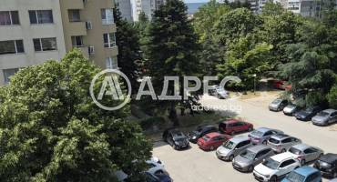 Двустаен апартамент, Варна, Левски, 700084, Снимка 1