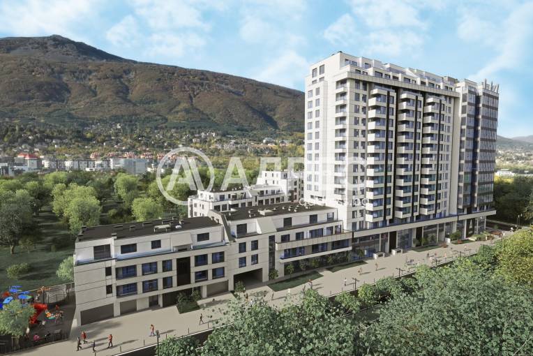 Многостаен апартамент, София, Кръстова вада, 646085, Снимка 3