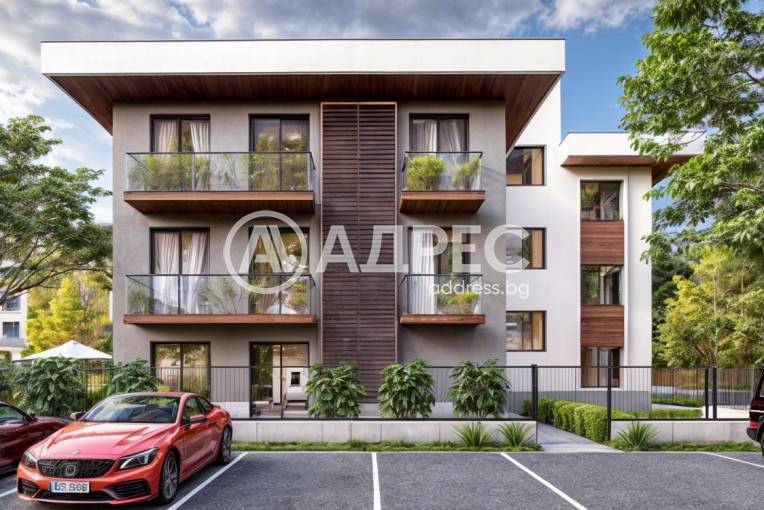 Двустаен апартамент, Звездица, 647085, Снимка 1