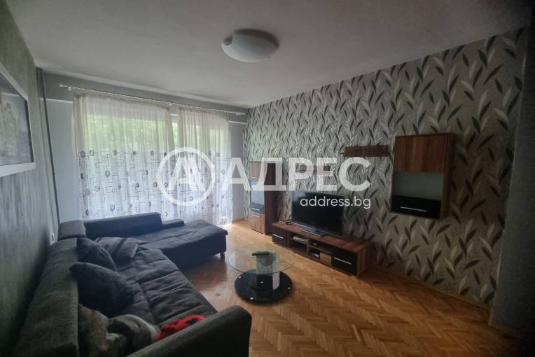 Двустаен апартамент, Плевен, Сторгозия, 667085, Снимка 1