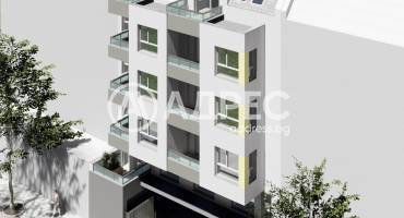 Едностаен апартамент, Варна, Колхозен пазар, 670085, Снимка 1