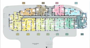 Двустаен апартамент, Бургас, Хоризонт, 681085, Снимка 3