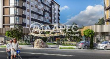 Двустаен апартамент, Бургас, Хоризонт, 681085, Снимка 4