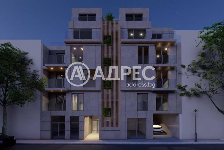 Многостаен апартамент, Варна, Център, 684085, Снимка 4