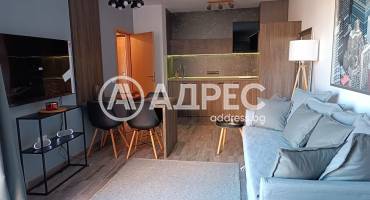 Двустаен апартамент, Варна, Бриз, 698085, Снимка 1