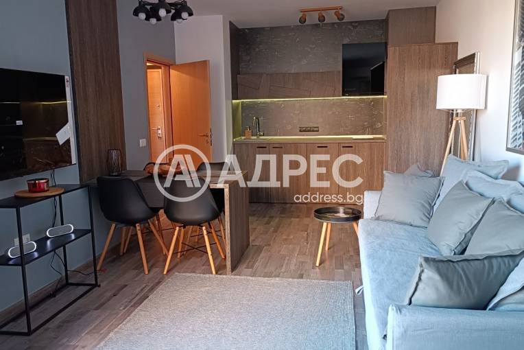 Двустаен апартамент, Варна, Бриз, 698085, Снимка 1