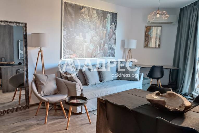 Двустаен апартамент, Варна, Бриз, 698085, Снимка 4