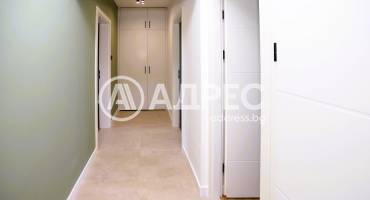 Тристаен апартамент, София, Красно село, 699085, Снимка 11