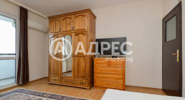 Тристаен апартамент, Бургас, Славейков, 700085, Снимка 12