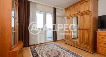 Тристаен апартамент, Бургас, Славейков, 700085, Снимка 13