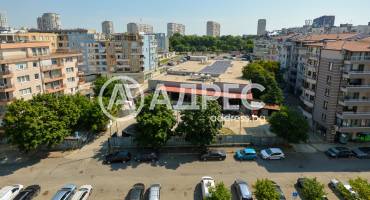Тристаен апартамент, Бургас, Славейков, 700085, Снимка 14