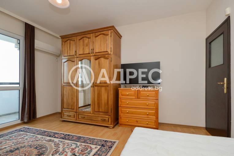 Тристаен апартамент, Бургас, Славейков, 700085, Снимка 12