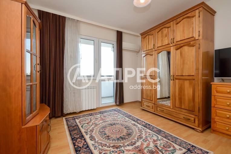 Тристаен апартамент, Бургас, Славейков, 700085, Снимка 13