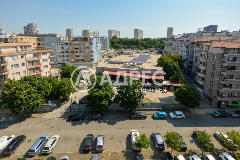 Тристаен апартамент, Бургас, Славейков, 700085, Снимка 14