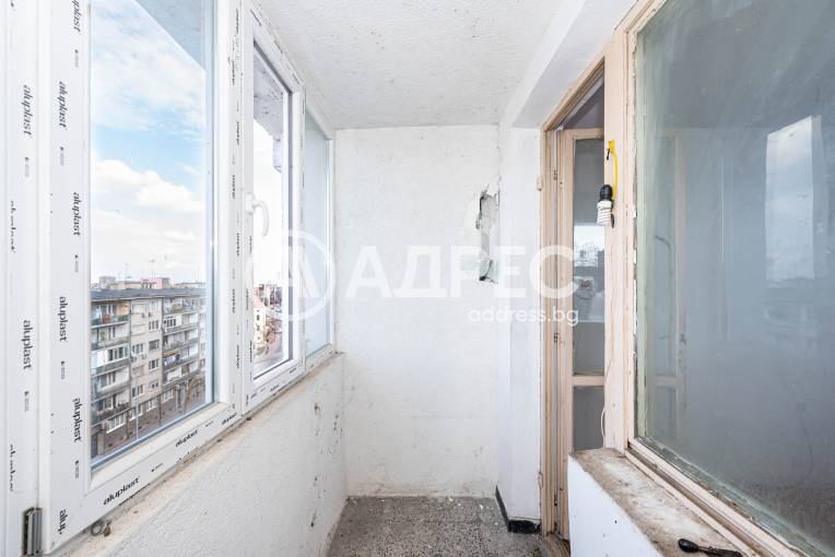 Тристаен апартамент, Пловдив, Център, 610086, Снимка 19