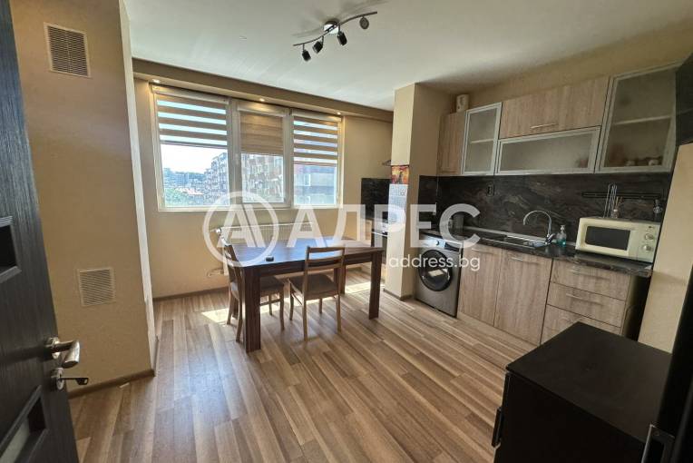 Гарсониера, Плевен, ВМИ, 665086, Снимка 1