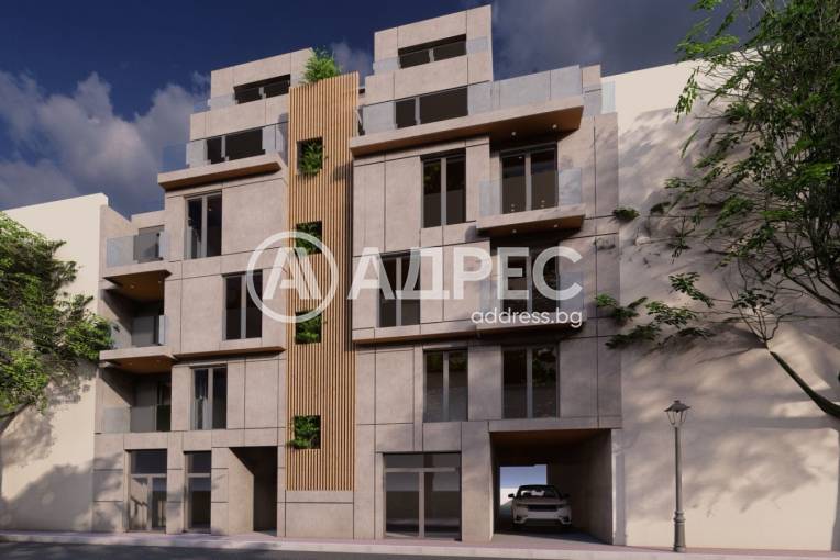 Тристаен апартамент, Варна, Център, 684086, Снимка 2