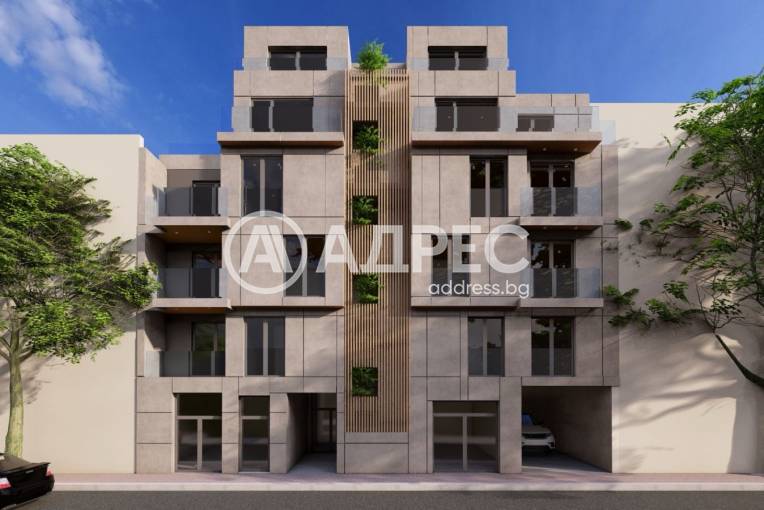 Тристаен апартамент, Варна, Център, 684086, Снимка 3