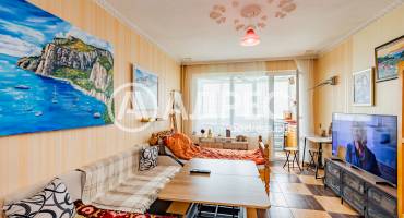 Двустаен апартамент, Варна, Владислав Варненчик, 688086, Снимка 1