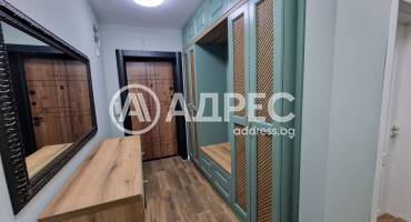 Тристаен апартамент, Варна, Базар "Левски", 631087, Снимка 2