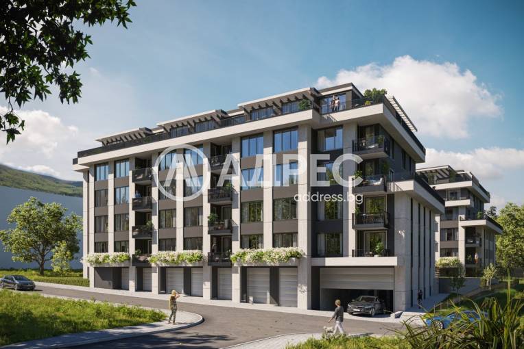 Многостаен апартамент, София, Кръстова вада, 652087, Снимка 6