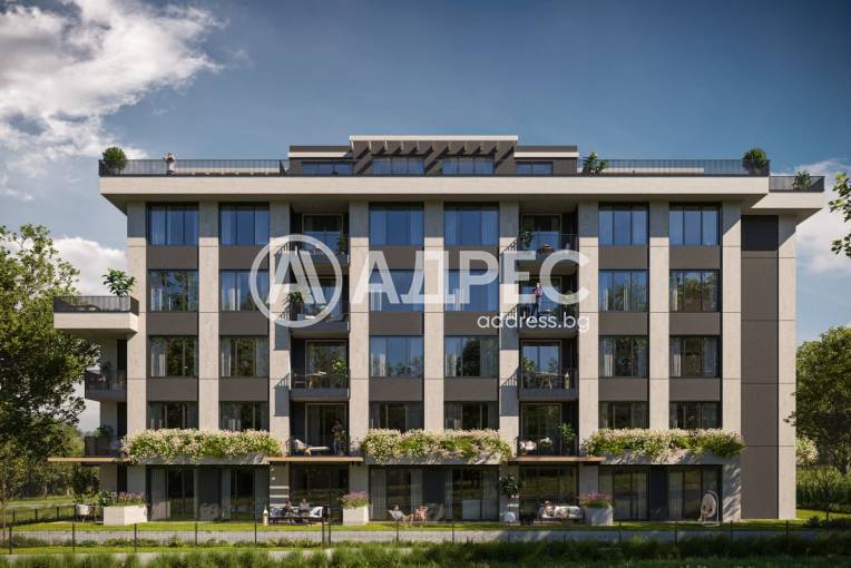 Многостаен апартамент, София, Кръстова вада, 652087, Снимка 7