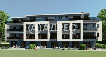 Тристаен апартамент, София, Горна Баня, 661087, Снимка 2