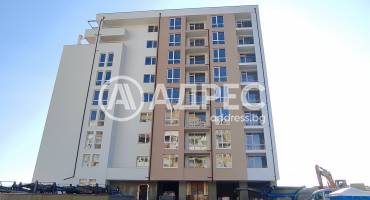 Едностаен апартамент, Бургас, Меден рудник - зона В, 676087, Снимка 1