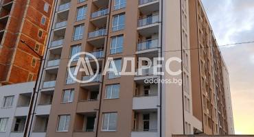 Едностаен апартамент, Бургас, Меден рудник - зона В, 676087, Снимка 2